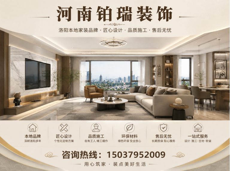 栾川县德系整装展示图
